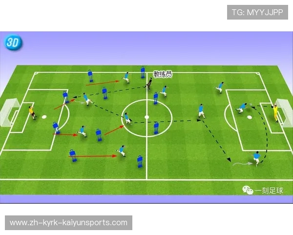 足球训练中的基础战术演练与实战运用